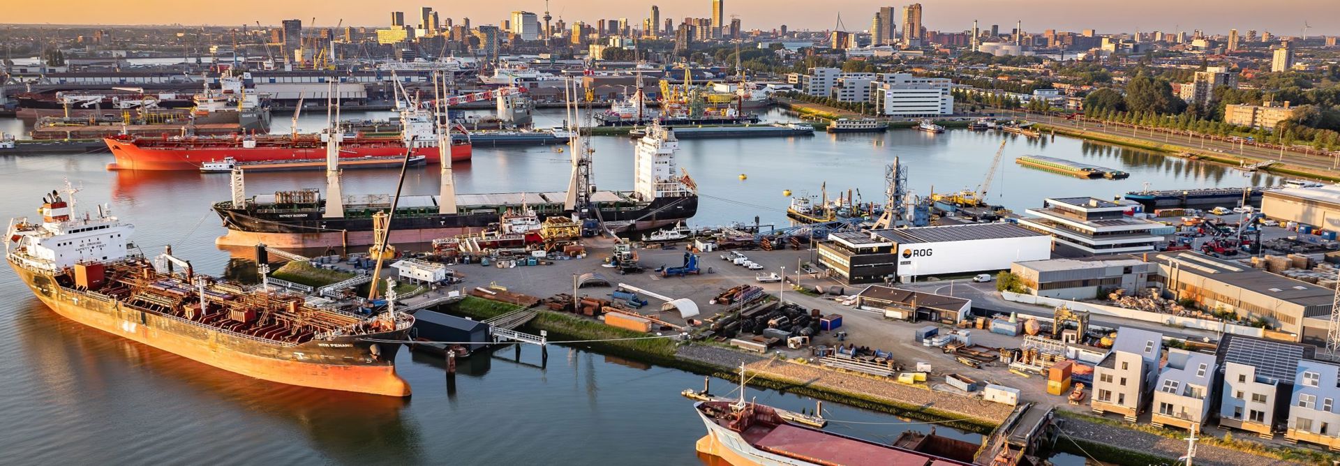 Banner Sectorjaarverslag 2025