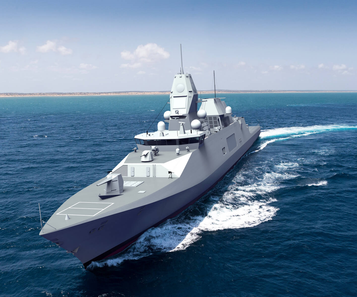 Damen ASWF (AIP Top)