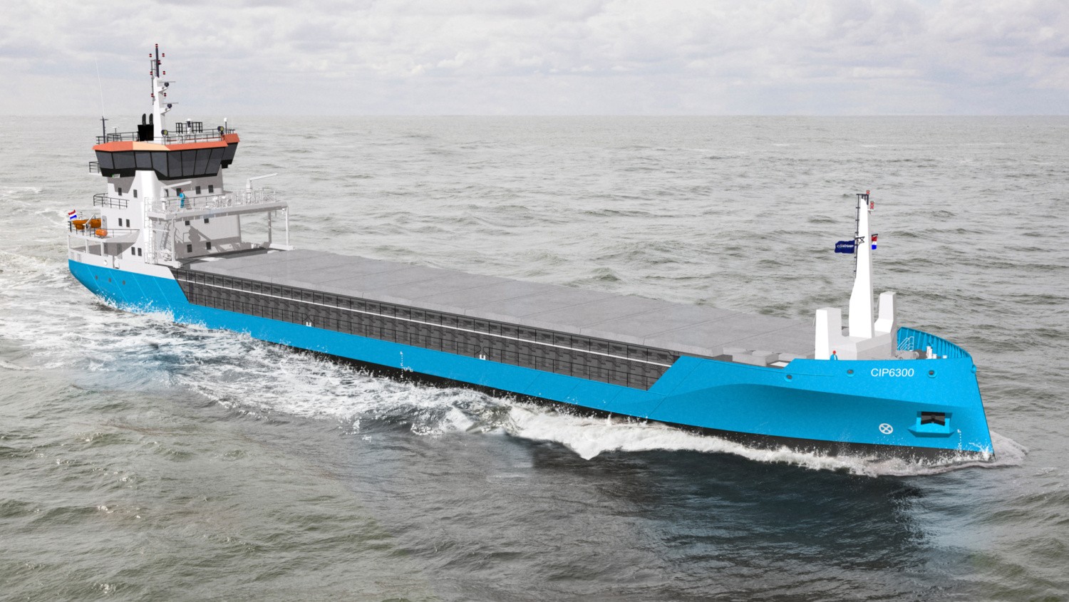 Damen Boot