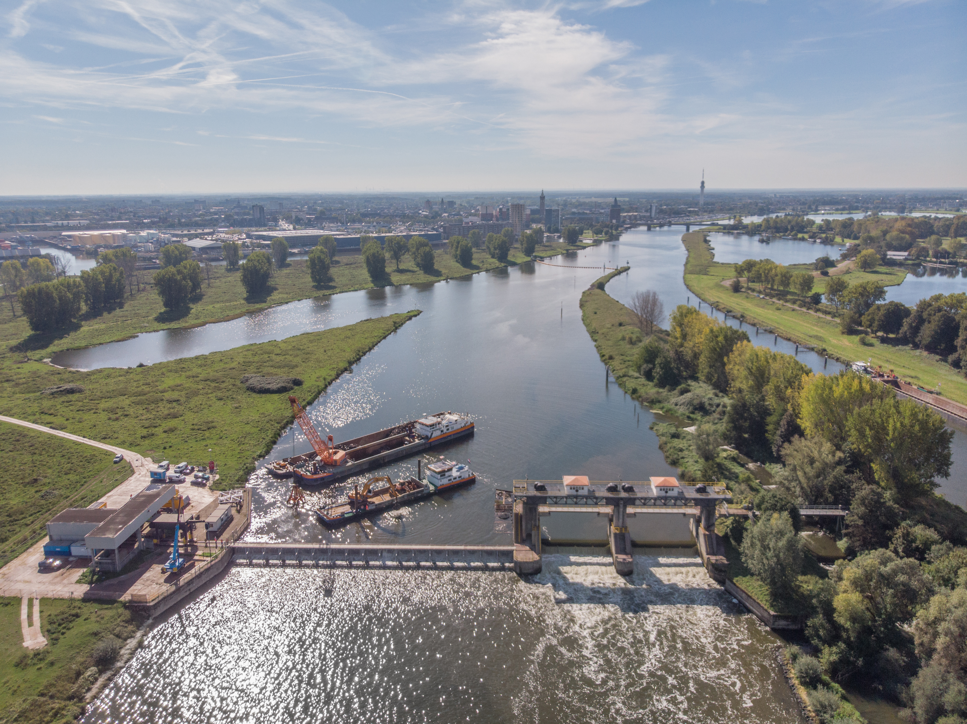 2023 Van Oord Stuw Roermond