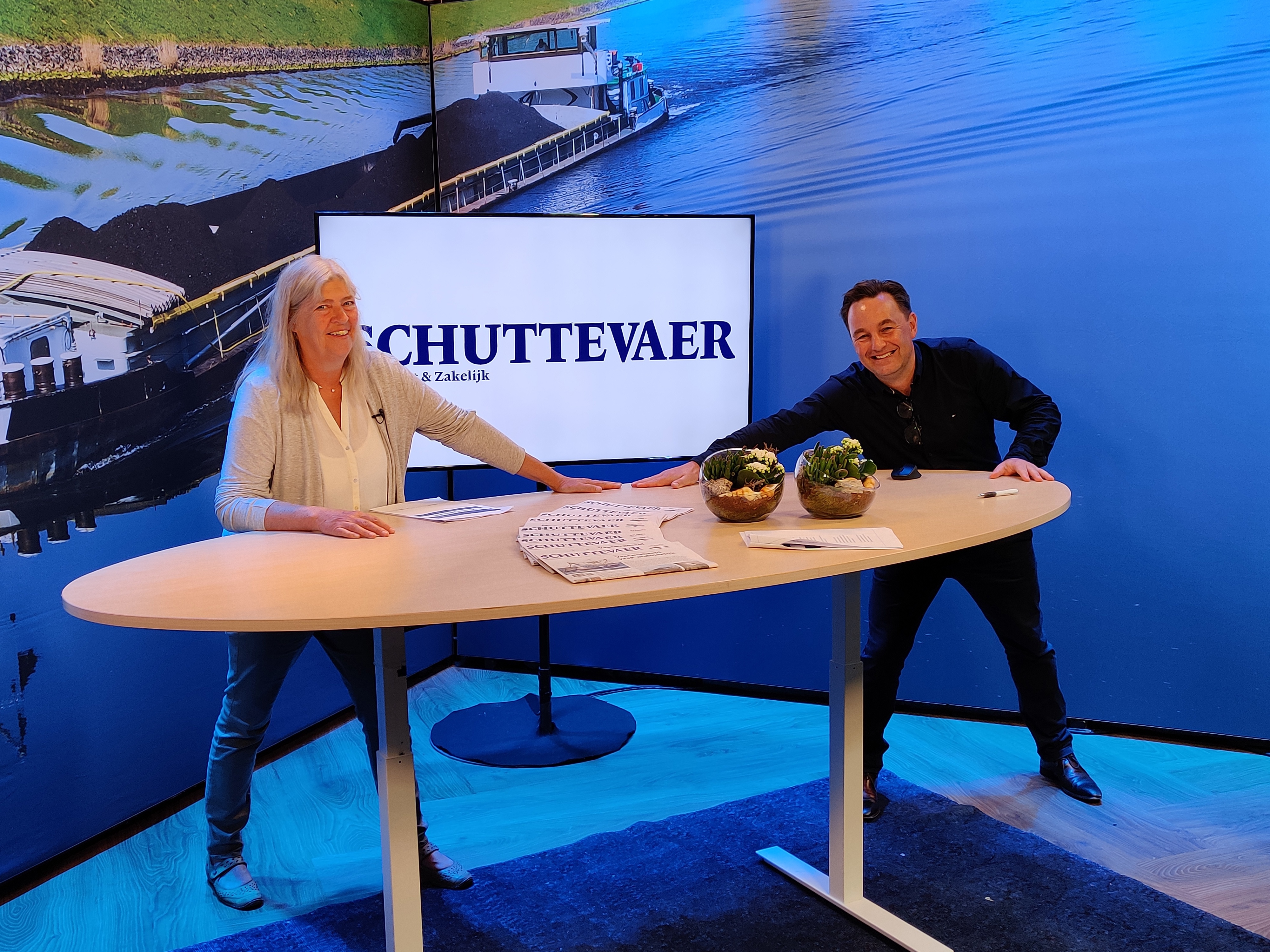 Studio Schuttevaer Rene En Sunniva