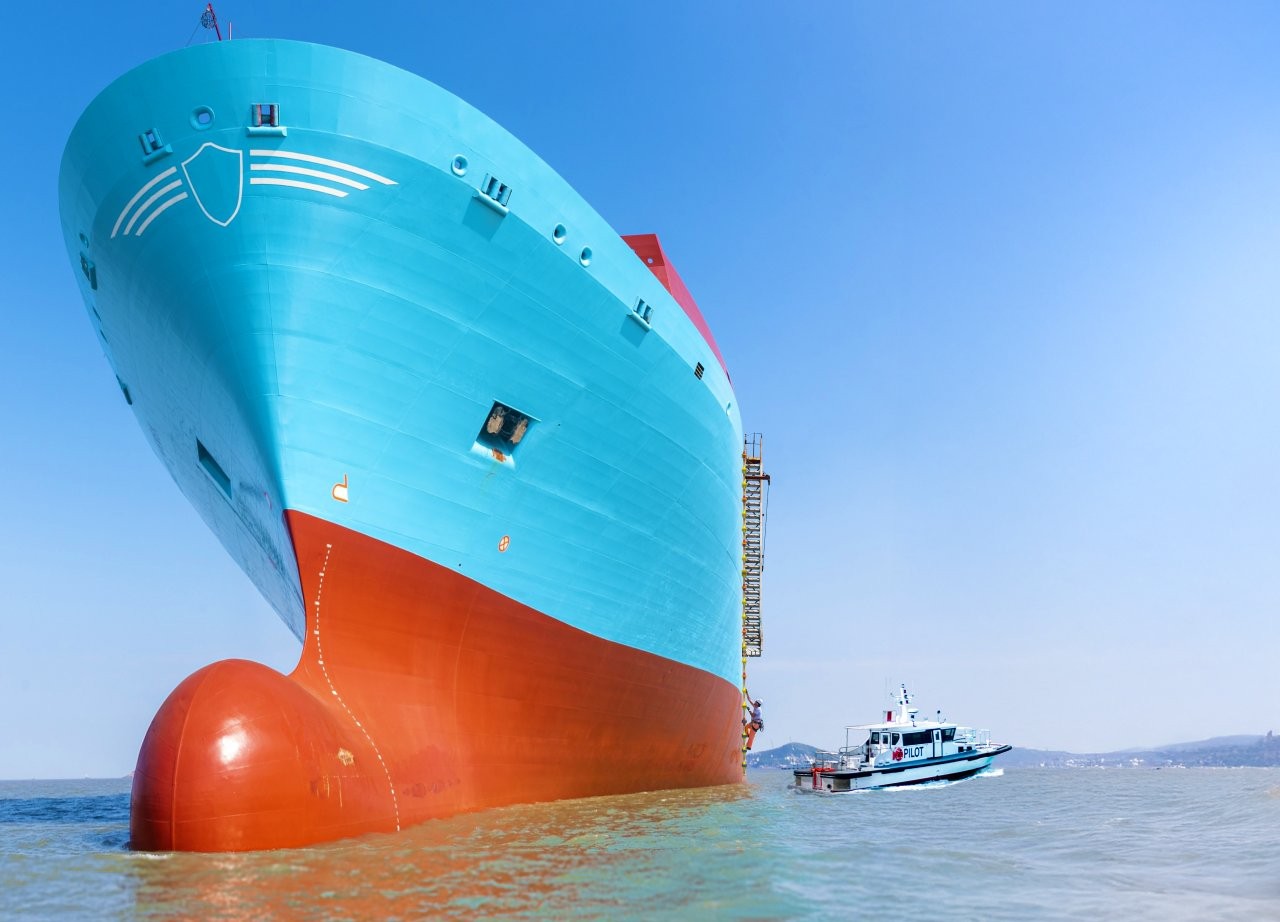 Ned Marine Services Drewill Entership (VESSEL NOSE DES)