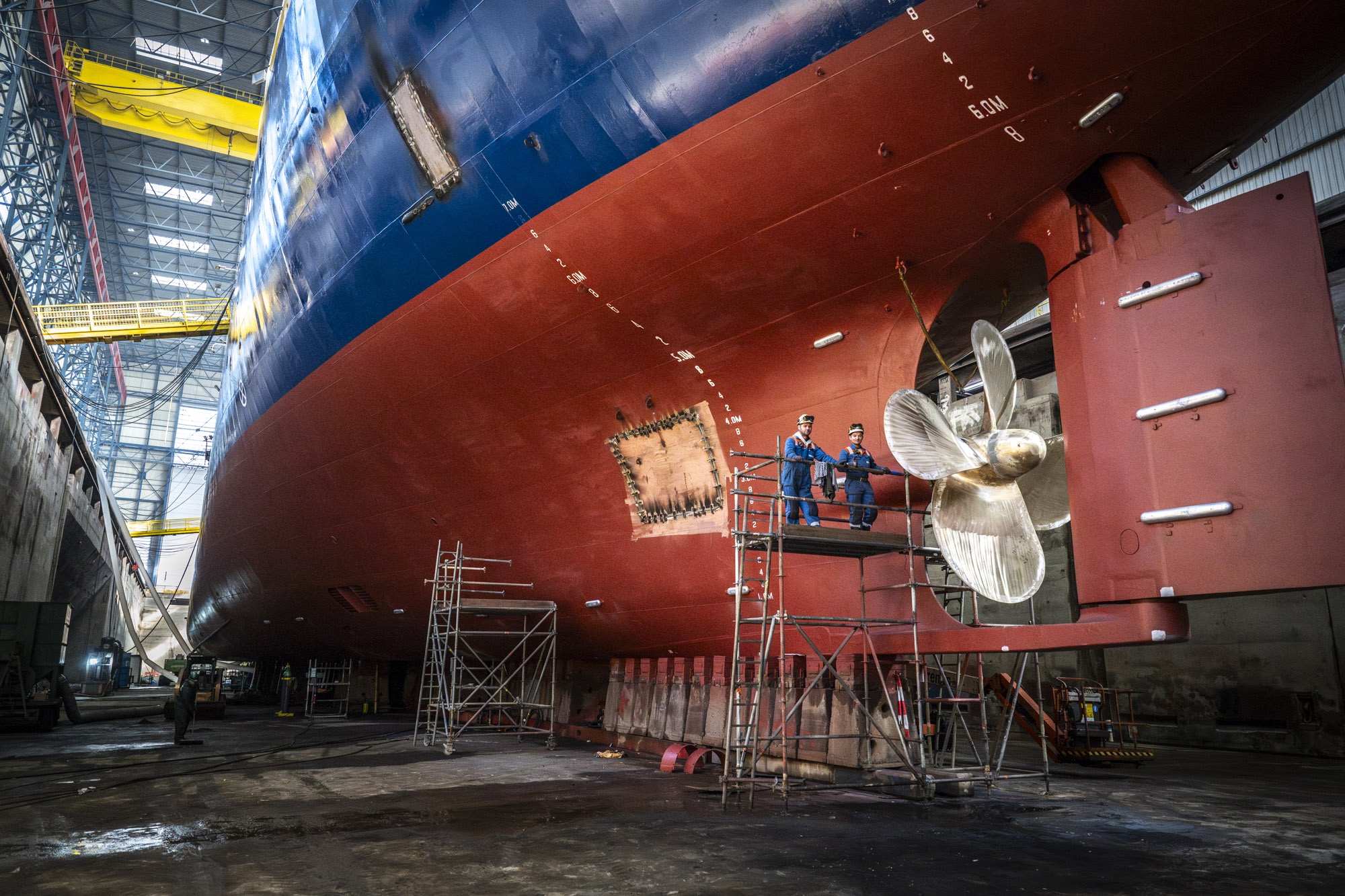 251030 Damen Persbericht