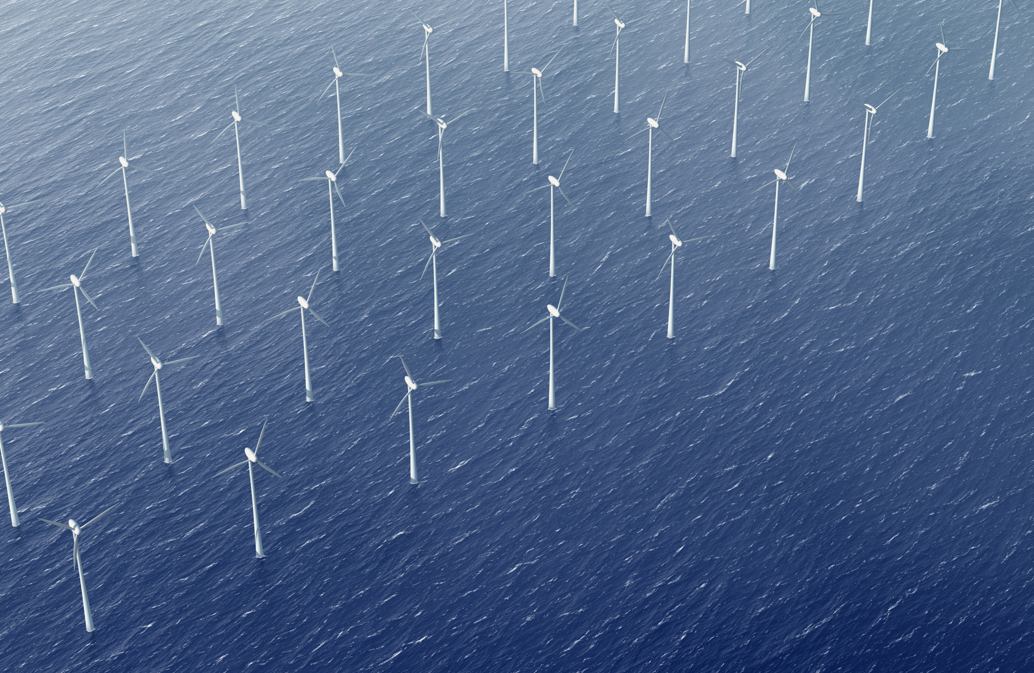 Vergroening van de Noordzee – groen varen voor offshore wind