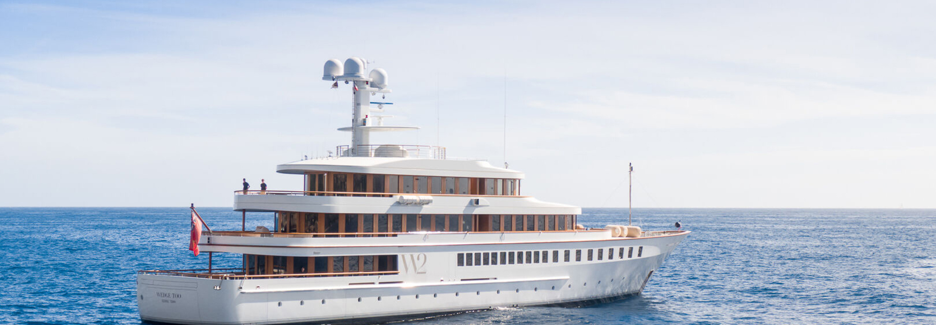 Wedge Too Feadship Resale