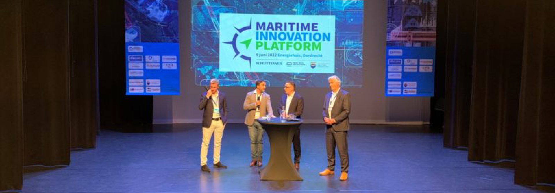 Maritime Innovation Platform 1 800X280