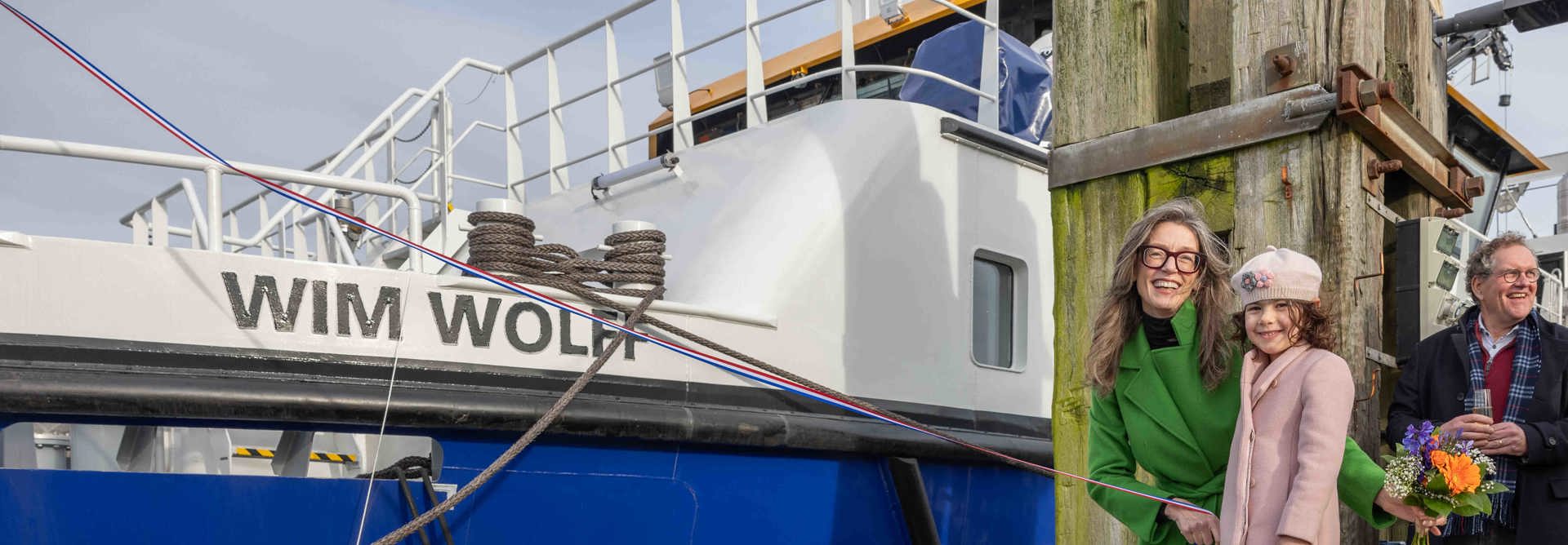 Thecla Bodewes Shipyards