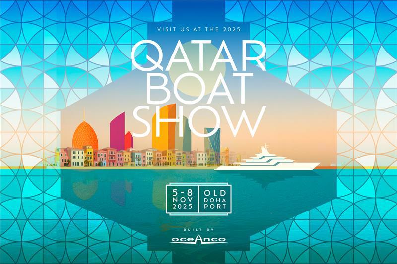 Oceanco Qatar Boat Show 2025 Invite 2 1 (1)