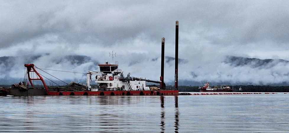 Beaver 65 At Work In Indonesia