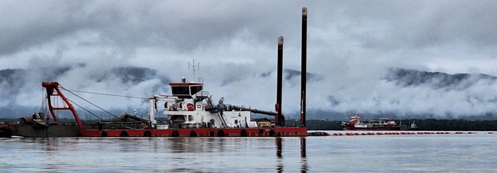 Beaver 65 At Work In Indonesia