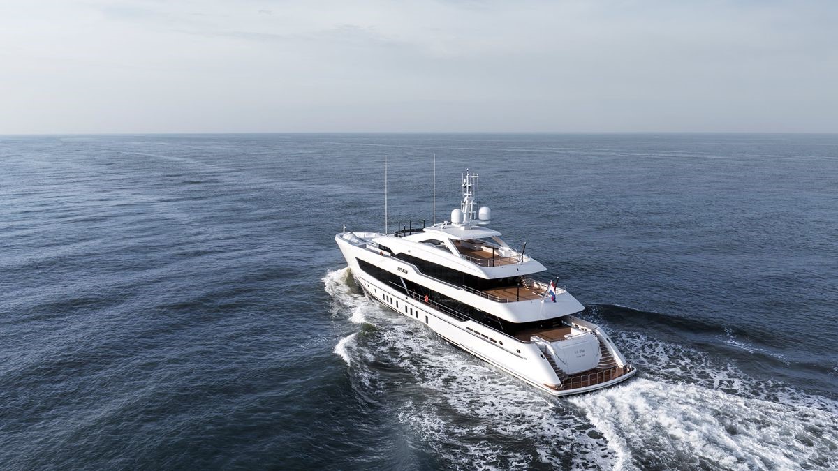 Heesen Yachts