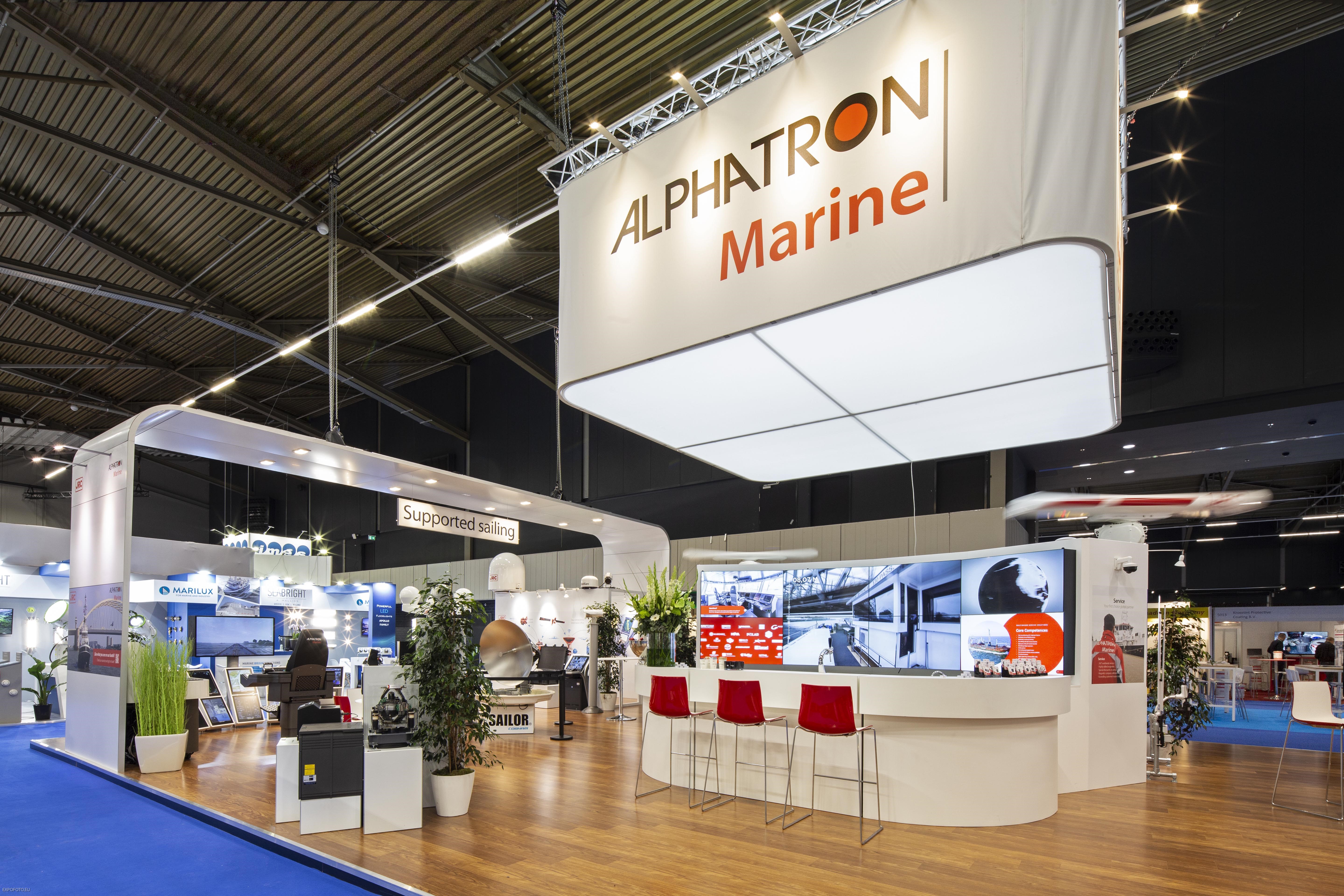 Europort 5375 Alphatronmarine