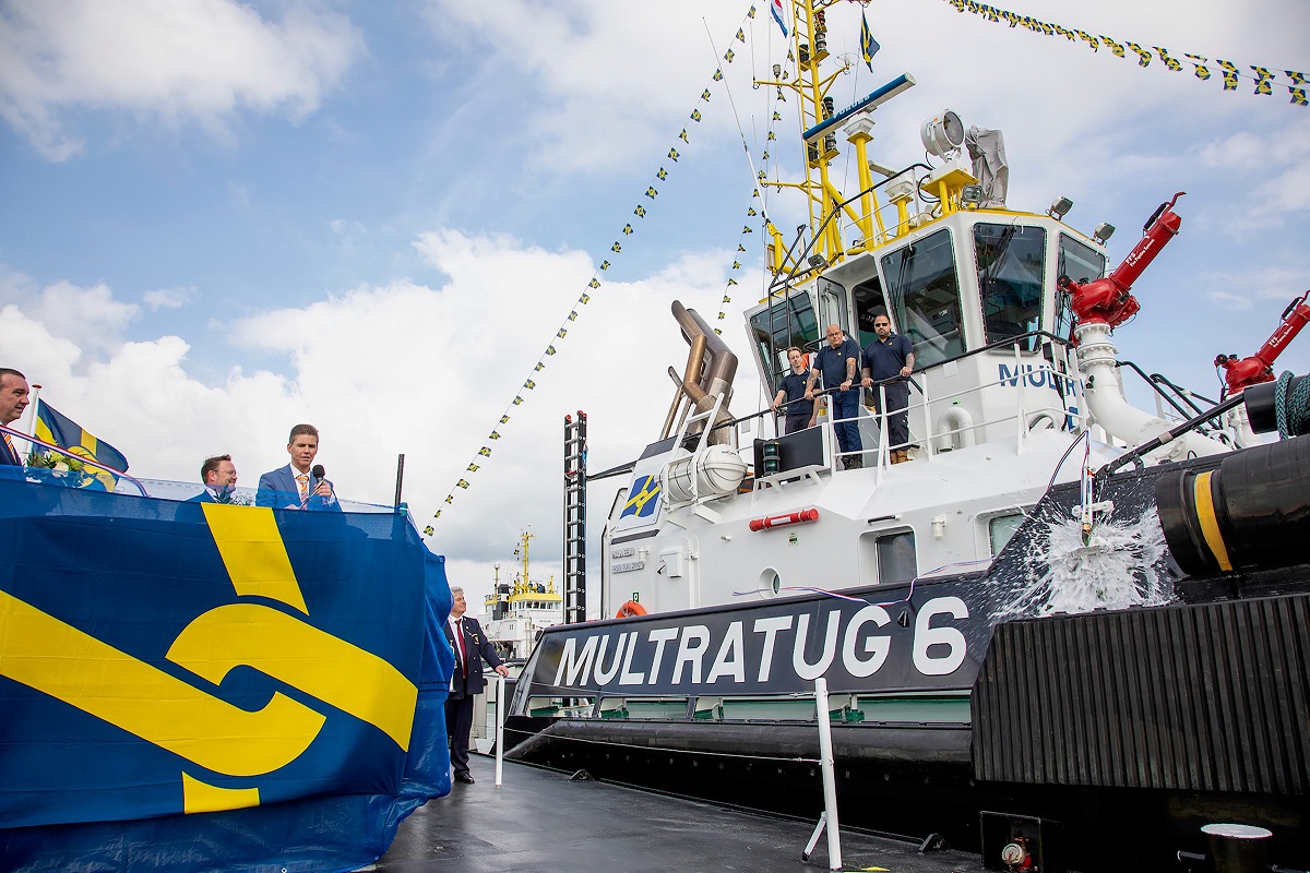 ASD Tug 2810 Multratug 6