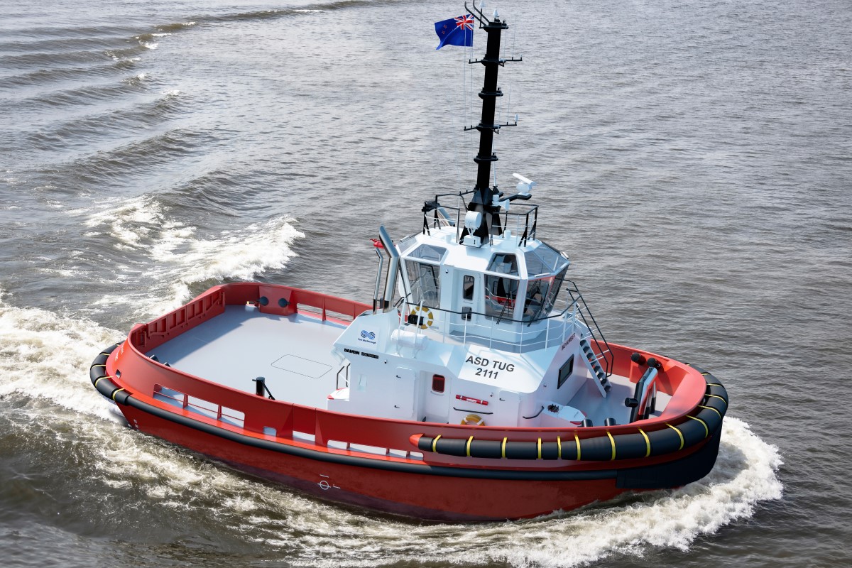 Damen 6