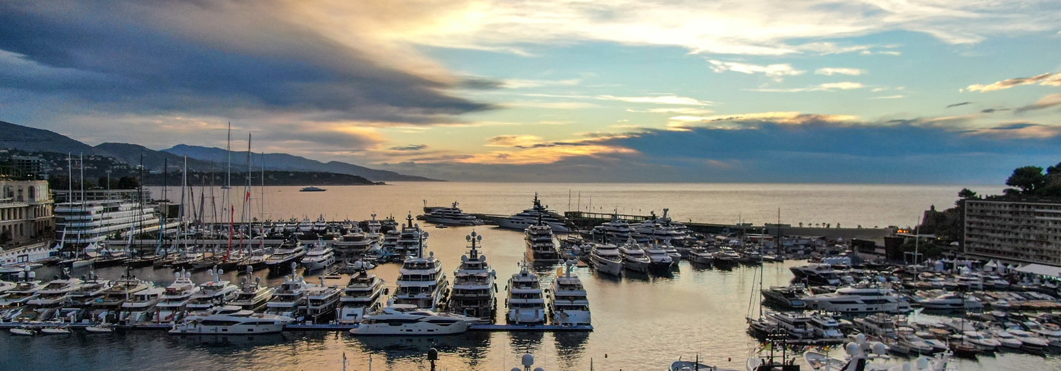 Monaco Yacht Show