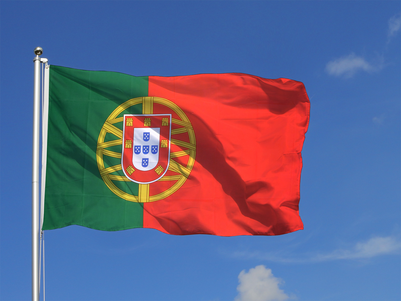 Vlag Portugal