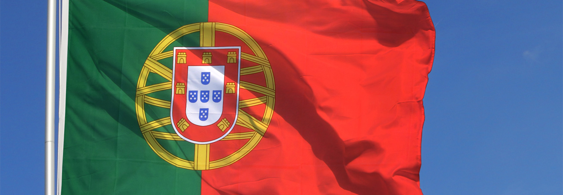 Vlag Portugal