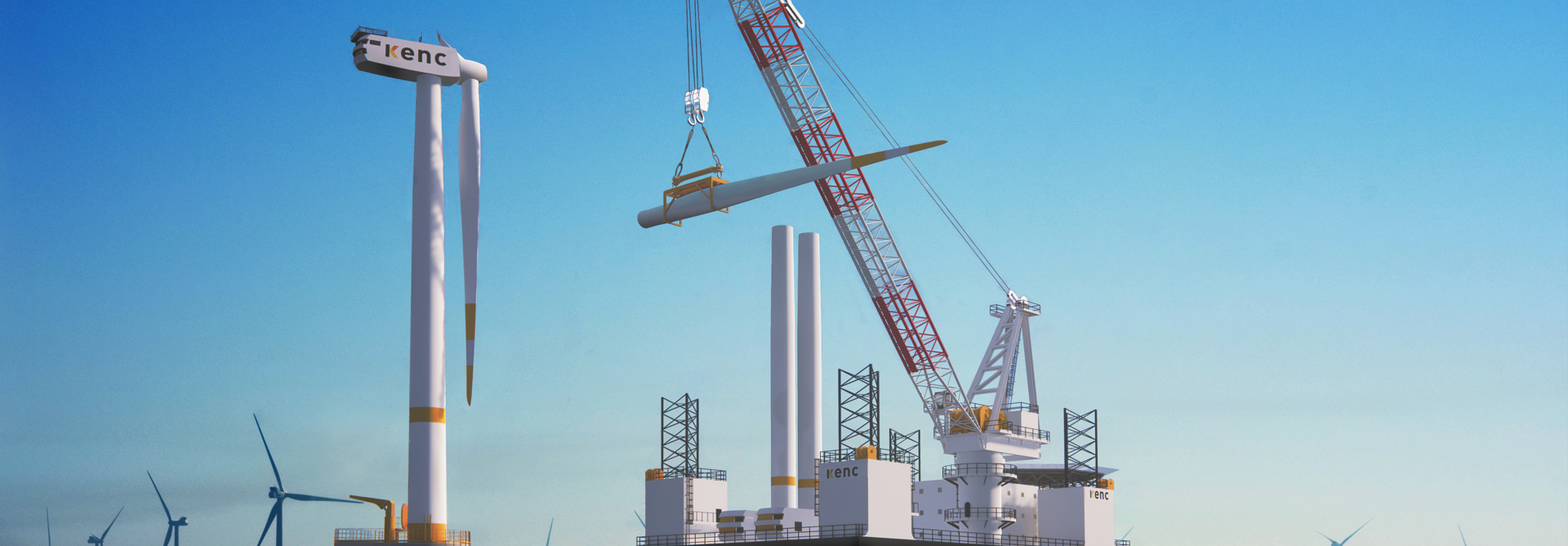 Press Release KENC Awarded With Multiple Contracts For UK Offshore Wind Farm