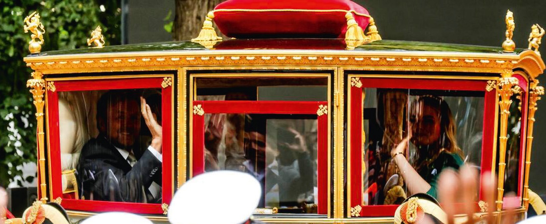 Prinsjesdag Header